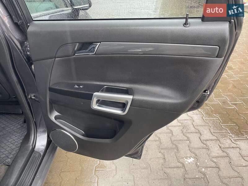 Внедорожник / Кроссовер Opel Antara 2013 в Черновцах