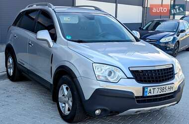 Внедорожник / Кроссовер Opel Antara 2007 в Калуше