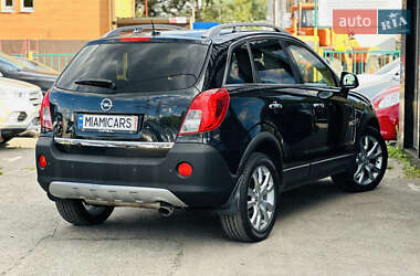 Внедорожник / Кроссовер Opel Antara 2010 в 