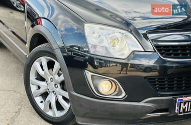 Внедорожник / Кроссовер Opel Antara 2010 в 