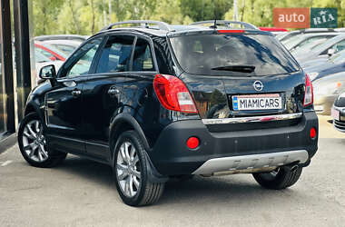 Внедорожник / Кроссовер Opel Antara 2010 в 