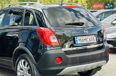 Внедорожник / Кроссовер Opel Antara 2010 в 