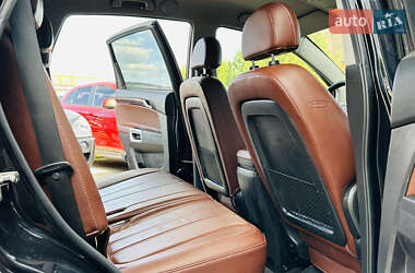 Внедорожник / Кроссовер Opel Antara 2010 в 