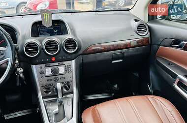 Внедорожник / Кроссовер Opel Antara 2010 в 