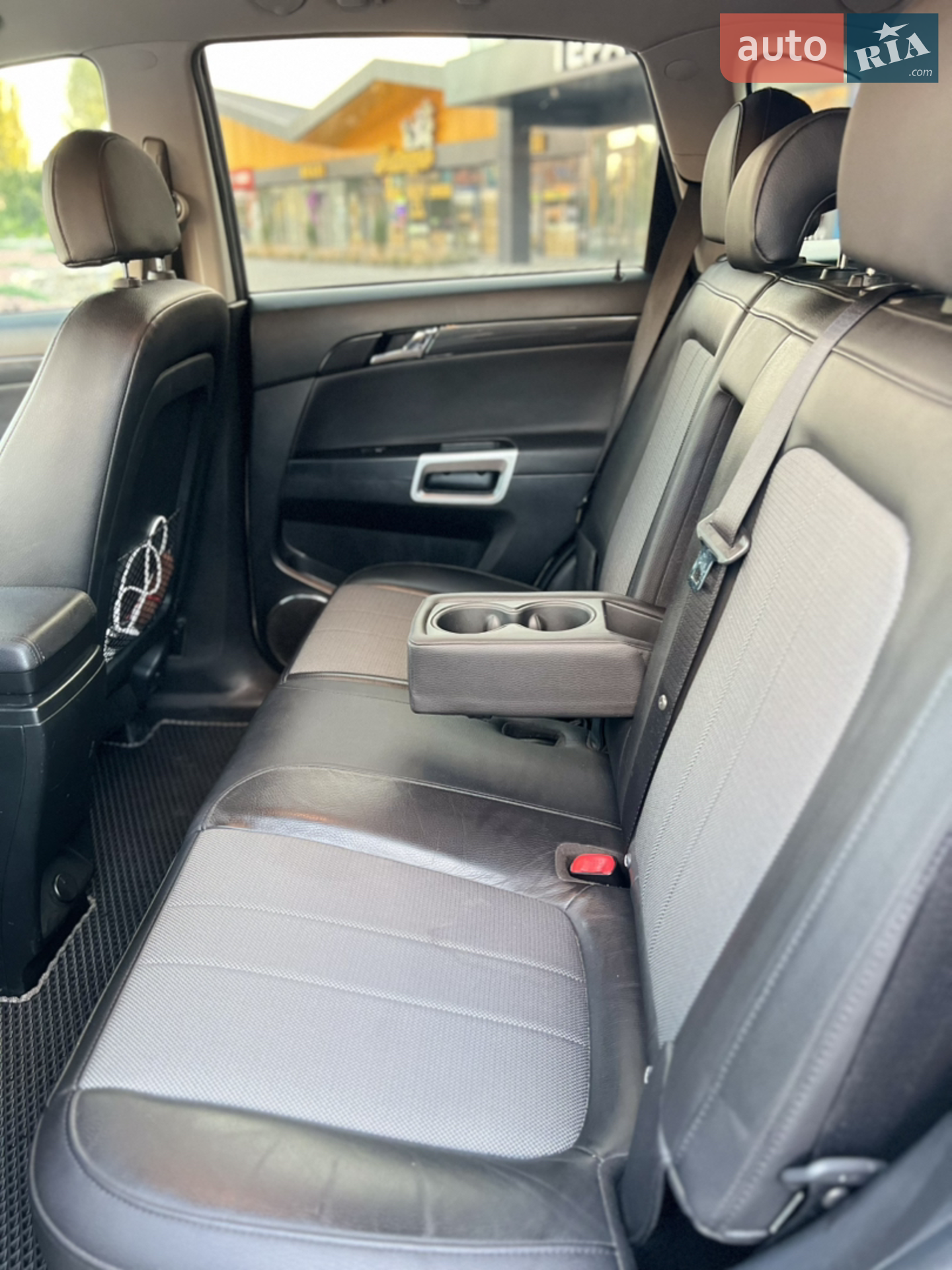2013 Opel Antara - мініатюра 8