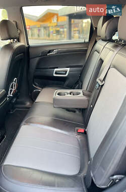 Внедорожник / Кроссовер Opel Antara 2013 в 