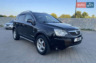 Внедорожник / Кроссовер Opel Antara 2011 в 