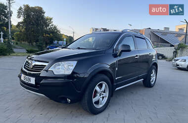 Внедорожник / Кроссовер Opel Antara 2011 в 