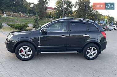 Внедорожник / Кроссовер Opel Antara 2011 в 