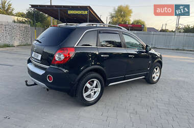 Внедорожник / Кроссовер Opel Antara 2011 в 