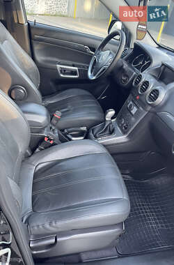 Внедорожник / Кроссовер Opel Antara 2011 в 