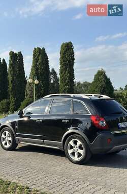 Внедорожник / Кроссовер Opel Antara 2008 в 