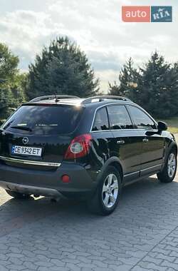 Внедорожник / Кроссовер Opel Antara 2008 в 