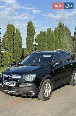 Внедорожник / Кроссовер Opel Antara 2008 в 