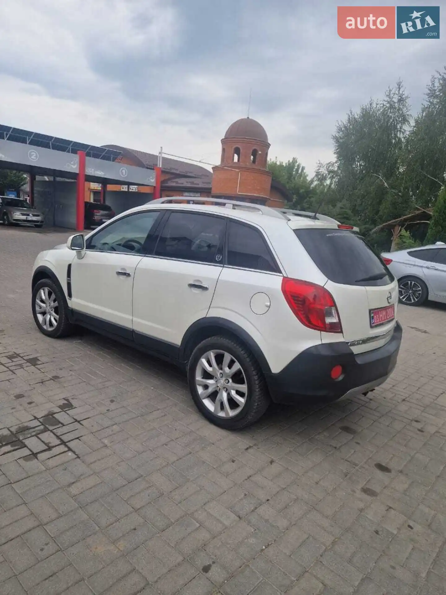 2011 Opel Antara - мініатюра 29