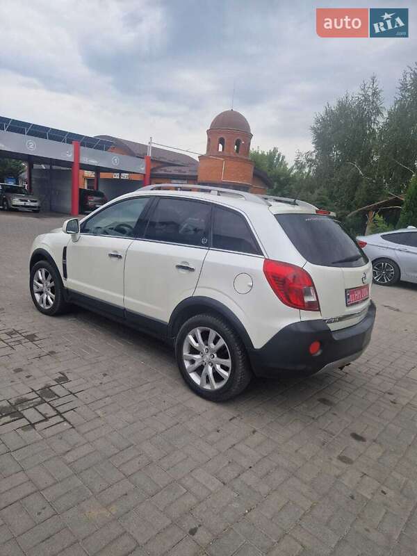 Внедорожник / Кроссовер Opel Antara 2011 в Дубно фото 26 Внедорожник / Кроссовер Opel Antara 2011 в Дубно