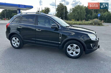 Внедорожник / Кроссовер Opel Antara 2011 в 