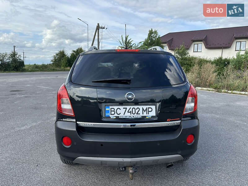Внедорожник / Кроссовер Opel Antara 2011 в Радехове
