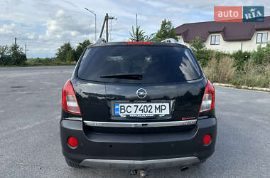 Внедорожник / Кроссовер Opel Antara 2011 в 