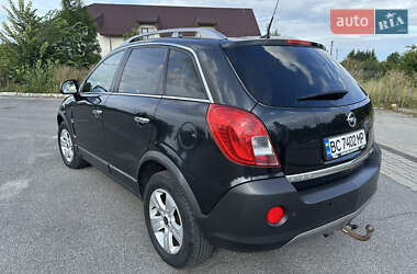 Внедорожник / Кроссовер Opel Antara 2011 в 