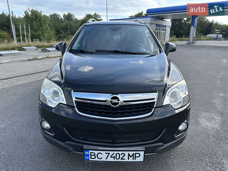 Внедорожник / Кроссовер Opel Antara 2011 в Радехове