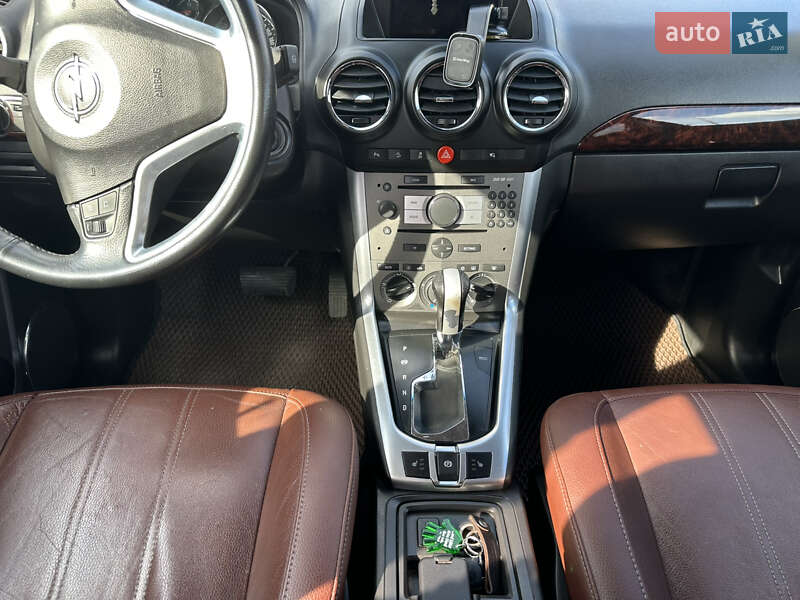 Внедорожник / Кроссовер Opel Antara 2011 в Радехове