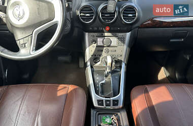 Внедорожник / Кроссовер Opel Antara 2011 в 