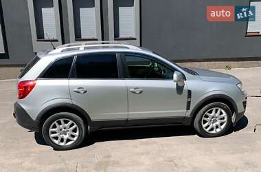 Внедорожник / Кроссовер Opel Antara 2011 в Тернополе