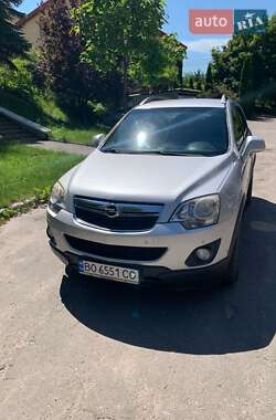 Внедорожник / Кроссовер Opel Antara 2011 в Тернополе