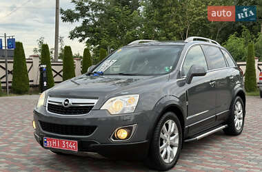 Позашляховик / Кросовер Opel Antara 2011 в Чернівцях