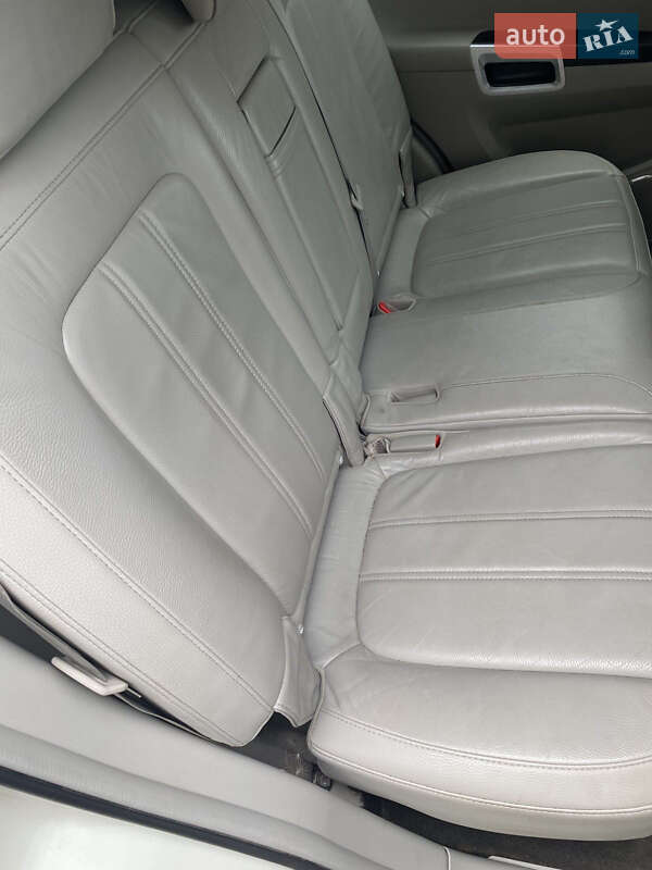 Внедорожник / Кроссовер Opel Antara 2011 в Делятине фото 10 Внедорожник / Кроссовер Opel Antara 2011 в Делятине