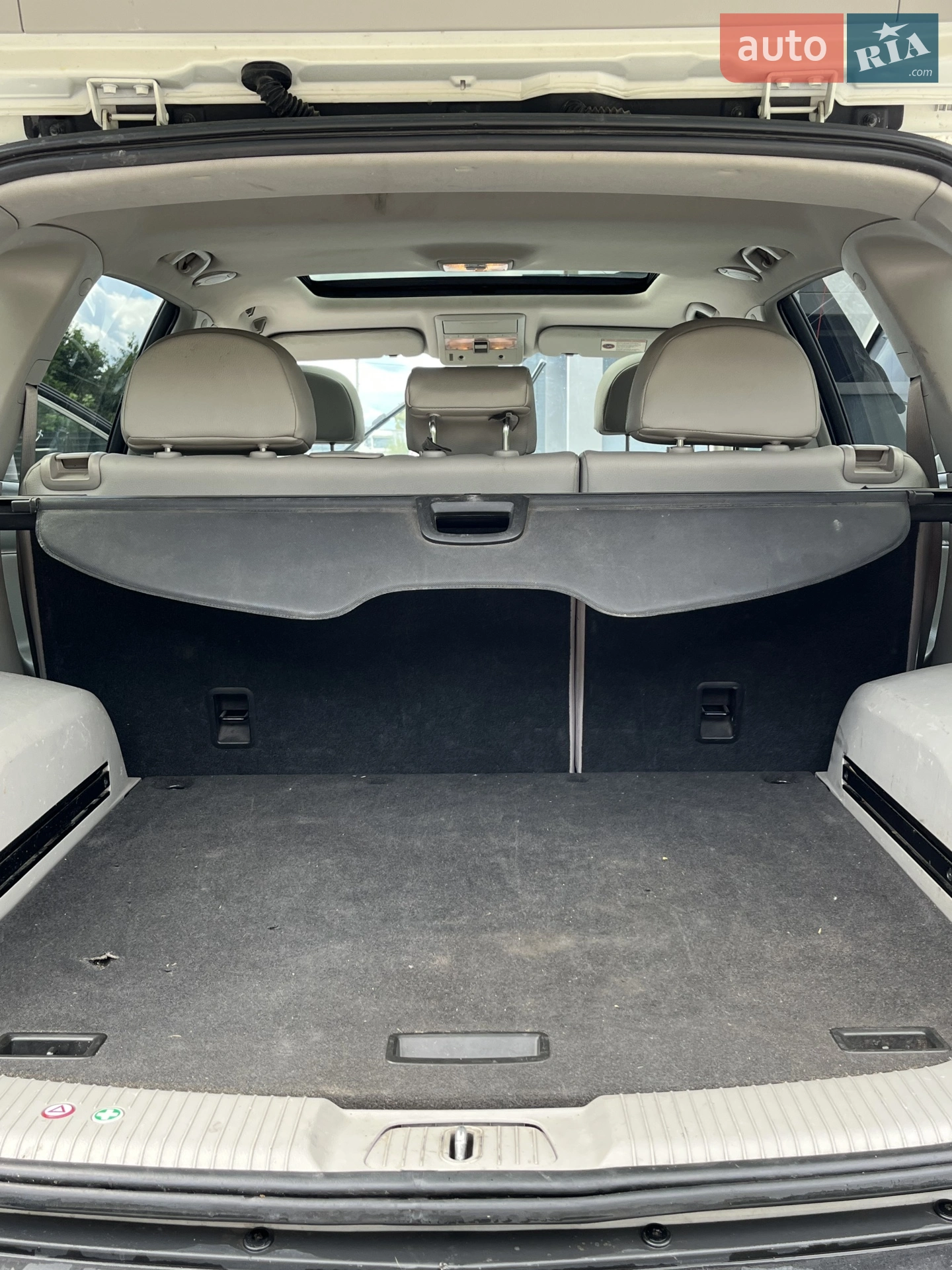 2012 Opel Antara - мініатюра 17