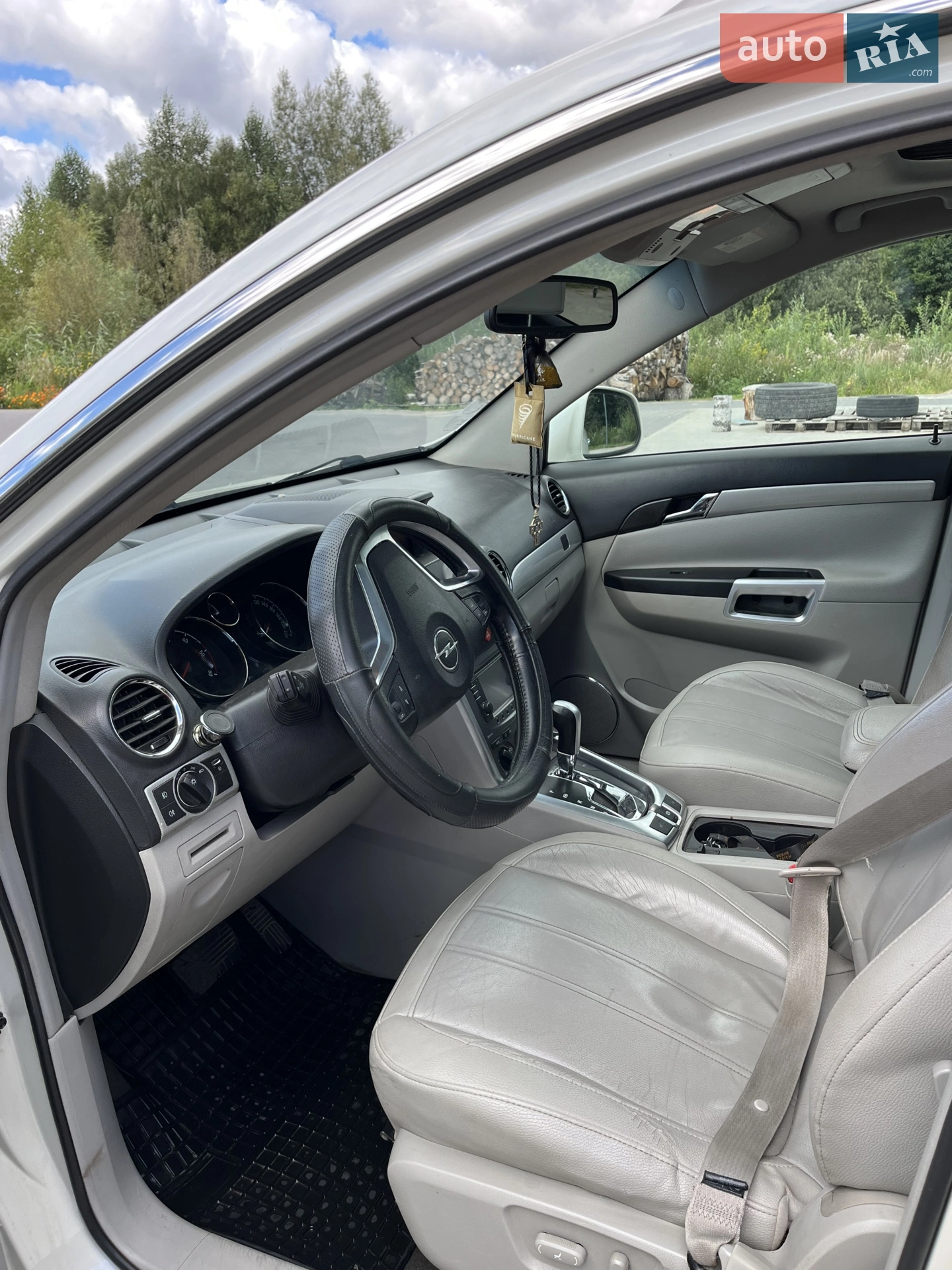 2012 Opel Antara - мініатюра 12