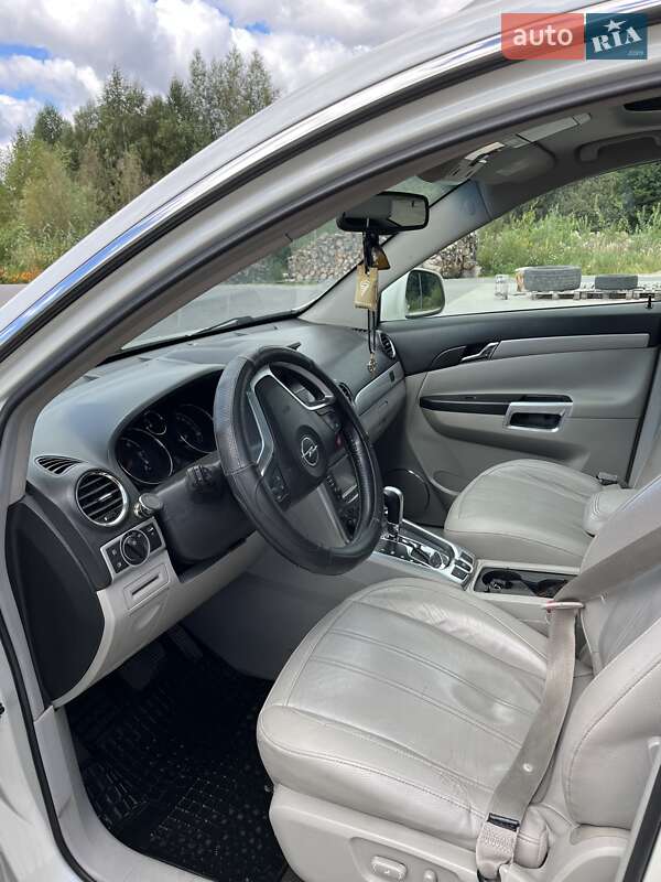 Позашляховик / Кросовер Opel Antara 2012 в Ковелі