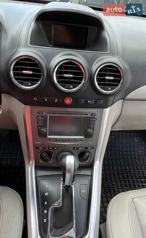 Позашляховик / Кросовер Opel Antara 2012 в Ковелі