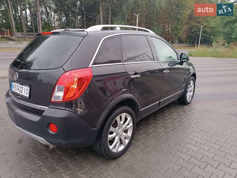 Внедорожник / Кроссовер Opel Antara 2012 в Виннице