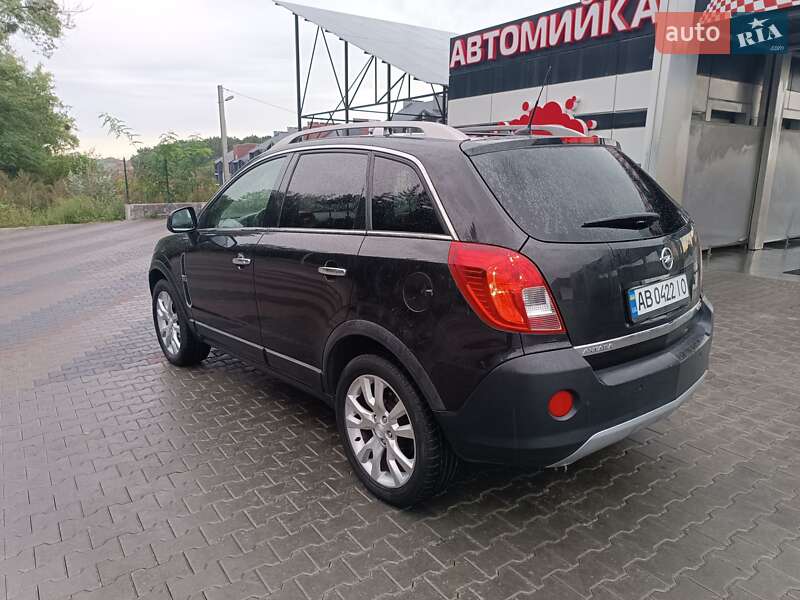Внедорожник / Кроссовер Opel Antara 2012 в Виннице