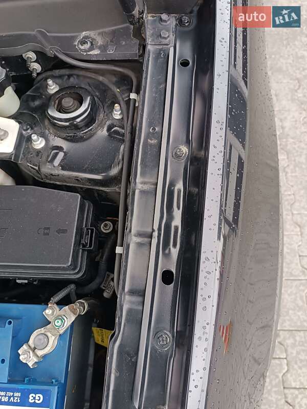 Внедорожник / Кроссовер Opel Antara 2012 в Виннице