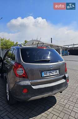 Внедорожник / Кроссовер Opel Antara 2008 в 