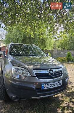 Позашляховик / Кросовер Opel Antara 2008 в Карнаухівці