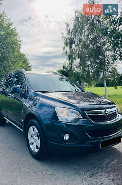 Позашляховик / Кросовер Opel Antara 2015 в Володарці