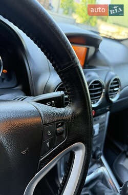 Внедорожник / Кроссовер Opel Antara 2013 в 