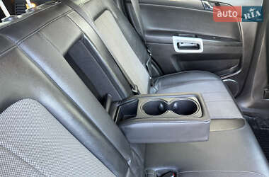 Внедорожник / Кроссовер Opel Antara 2013 в 