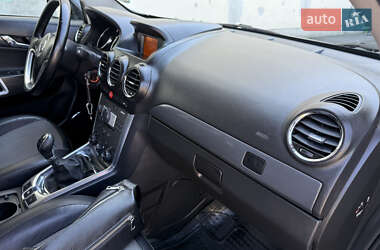 Внедорожник / Кроссовер Opel Antara 2013 в 
