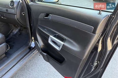 Внедорожник / Кроссовер Opel Antara 2013 в 