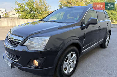 Внедорожник / Кроссовер Opel Antara 2013 в 