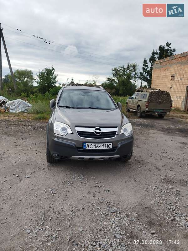 Внедорожник / Кроссовер Opel Antara 2007 в Житомире