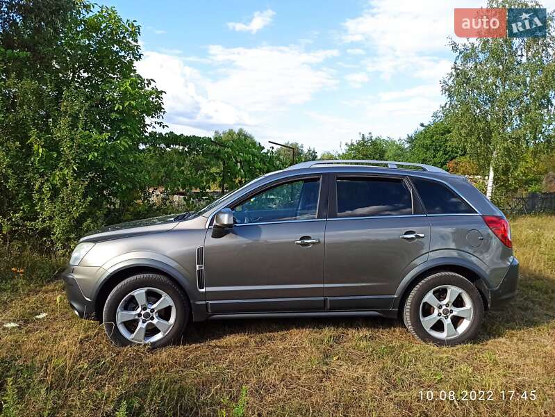 Внедорожник / Кроссовер Opel Antara 2007 в Житомире