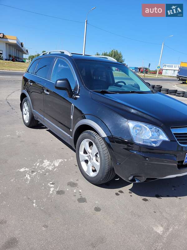 Внедорожник / Кроссовер Opel Antara 2007 в Виннице фото 10 Внедорожник / Кроссовер Opel Antara 2007 в Виннице