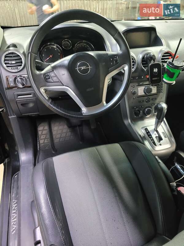 Внедорожник / Кроссовер Opel Antara 2007 в Виннице фото 11 Внедорожник / Кроссовер Opel Antara 2007 в Виннице